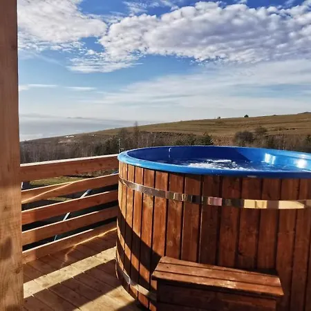 Szlembark- Widok Na Tatry, Jacuzzi Szlembark
