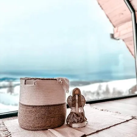 Szlembark- Widok Na Tatry, Jacuzzi *