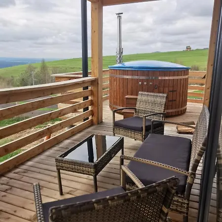 Szlembark- Widok Na Tatry, Jacuzzi *