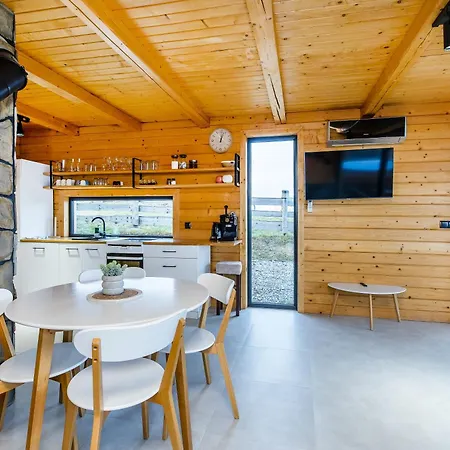 度假居 Szlembark- Widok Na Tatry, Jacuzzi