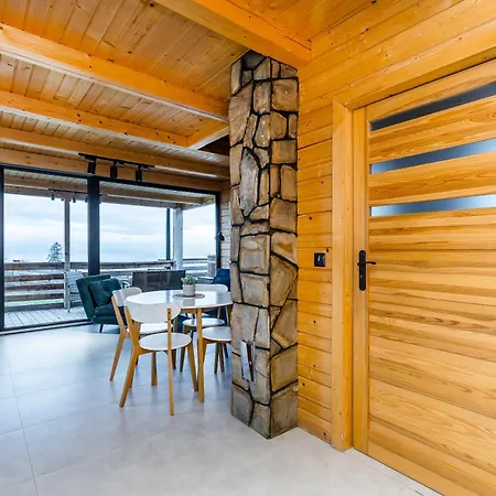 Szlembark- Widok Na Tatry, Jacuzzi 度假居 *