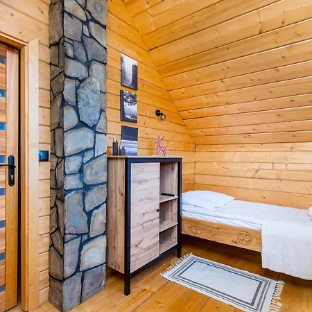 Szlembark- Widok Na Tatry, Jacuzzi