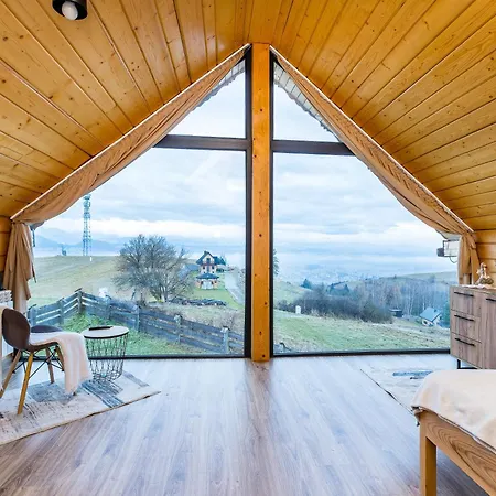 度假居 Szlembark- Widok Na Tatry, Jacuzzi *