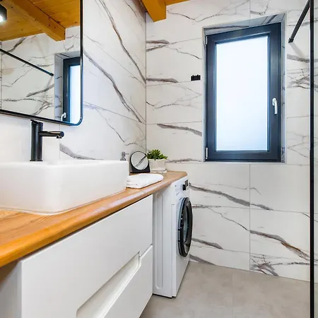 度假居 Szlembark- Widok Na Tatry, Jacuzzi Szlembark