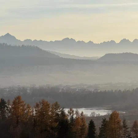 Szlembark- Widok Na Tatry, Jacuzzi Szlembark