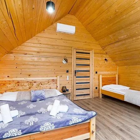 Szlembark- Widok Na Tatry, Jacuzzi