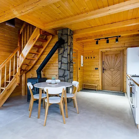 度假居 Szlembark- Widok Na Tatry, Jacuzzi