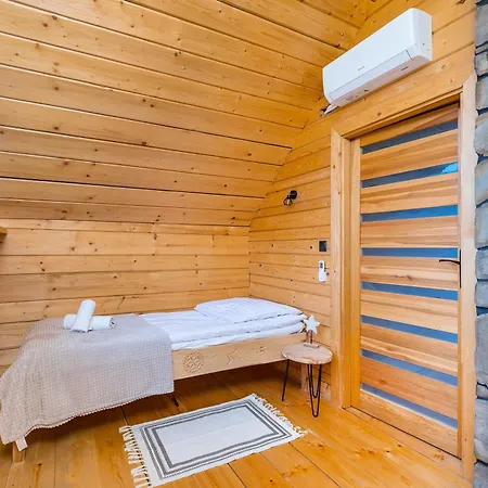 Szlembark- Widok Na Tatry, Jacuzzi 度假居 Szlembark