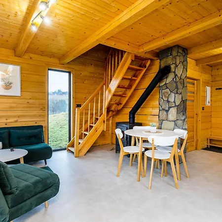 Szlembark- Widok Na Tatry, Jacuzzi