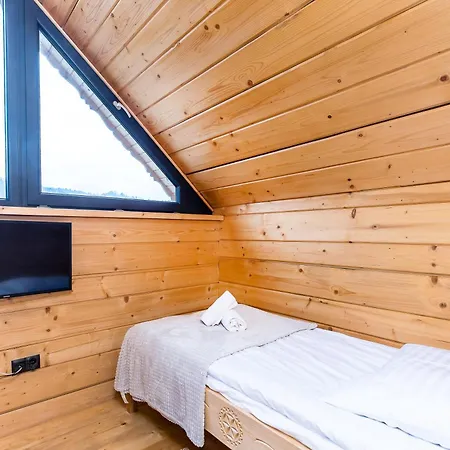 度假居 Szlembark- Widok Na Tatry, Jacuzzi