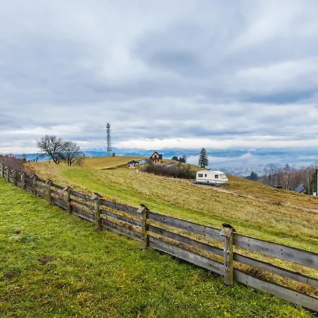 Szlembark- Widok Na Tatry, Jacuzzi 度假居 *