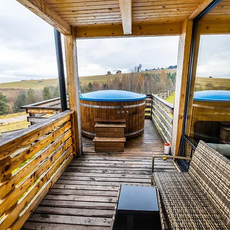 度假居 Szlembark- Widok Na Tatry, Jacuzzi *