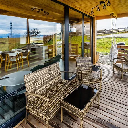 Szlembark- Widok Na Tatry, Jacuzzi *