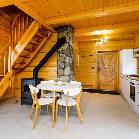 Szlembark- Widok Na Tatry, Jacuzzi Szlembark