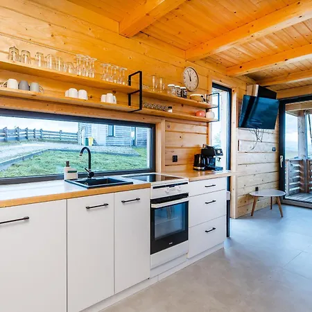 Szlembark- Widok Na Tatry, Jacuzzi