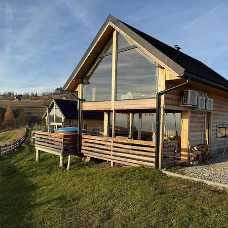 別荘 Szlembark- Widok Na Tatry, Jacuzzi Szlembark