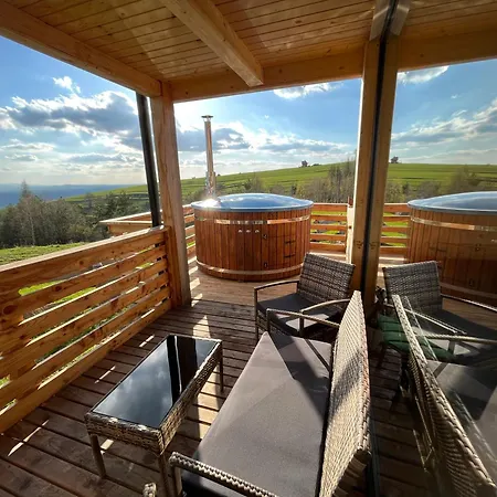 Szlembark- Widok Na Tatry, Jacuzzi 別荘 Szlembark