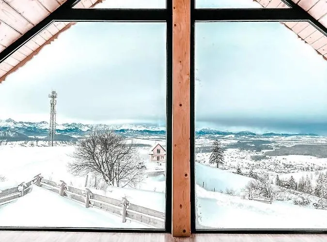 Szlembark- Widok Na Tatry, Jacuzzi Casa vacanze Szlembark
