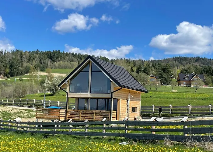 Szlembark- Widok Na Tatry, Jacuzzi Casa vacanze