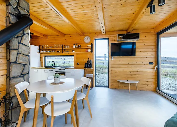 Casa vacanze Szlembark- Widok Na Tatry, Jacuzzi