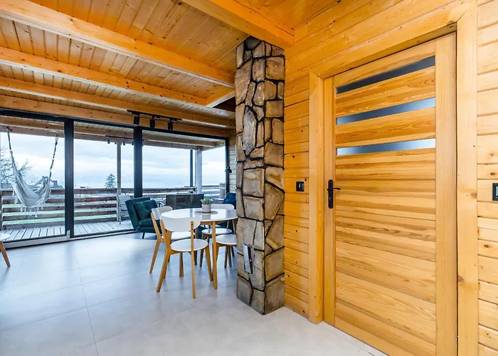 Szlembark- Widok Na Tatry, Jacuzzi Casa vacanze *