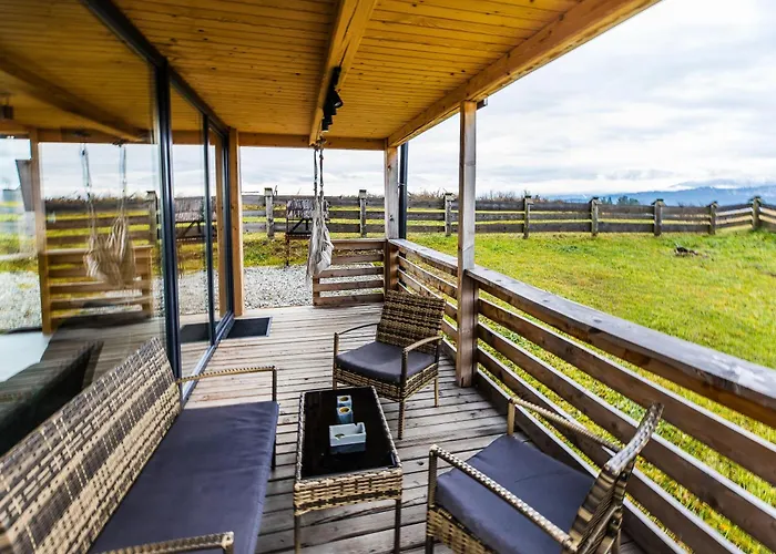 Szlembark- Widok Na Tatry, Jacuzzi Casa vacanze Szlembark