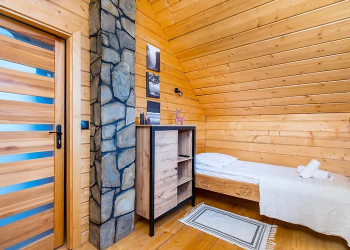 Szlembark- Widok Na Tatry, Jacuzzi