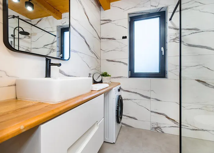 Casa vacanze Szlembark- Widok Na Tatry, Jacuzzi Szlembark