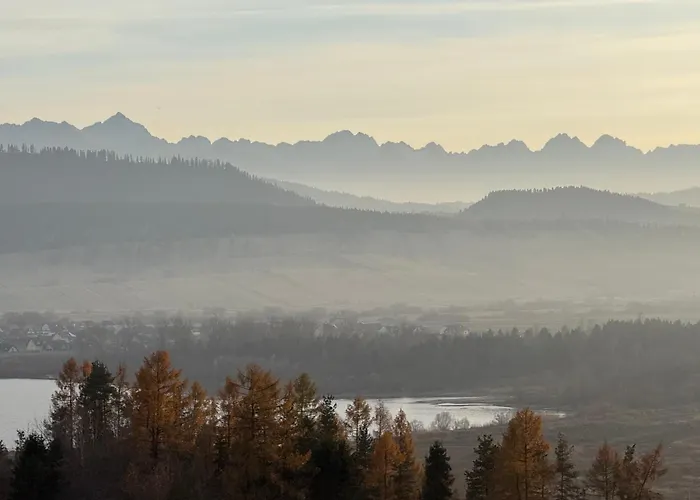 Szlembark- Widok Na Tatry, Jacuzzi Szlembark