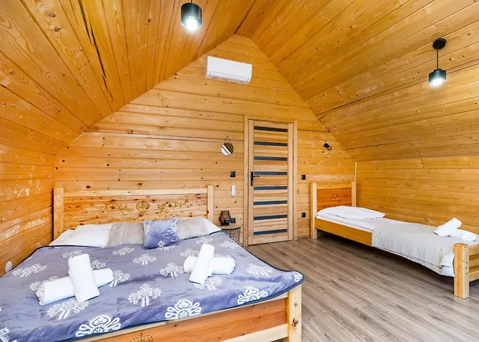 Szlembark- Widok Na Tatry, Jacuzzi