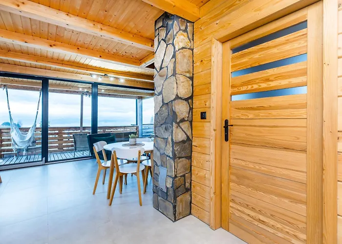 Szlembark- Widok Na Tatry, Jacuzzi Casa vacanze