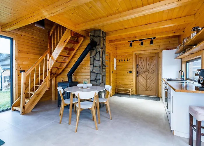 Casa vacanze Szlembark- Widok Na Tatry, Jacuzzi
