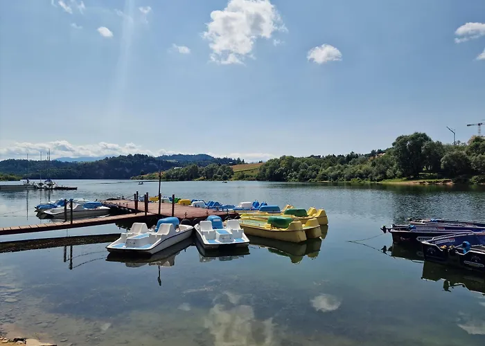 Casa vacanze Szlembark- Widok Na Tatry, Jacuzzi Szlembark