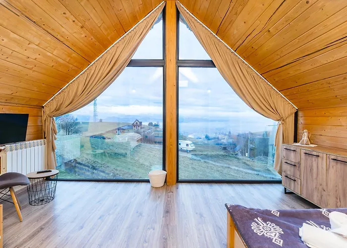 Szlembark- Widok Na Tatry, Jacuzzi *