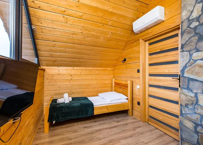 Szlembark- Widok Na Tatry, Jacuzzi * Szlembark