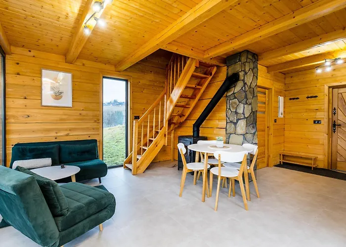 Szlembark- Widok Na Tatry, Jacuzzi