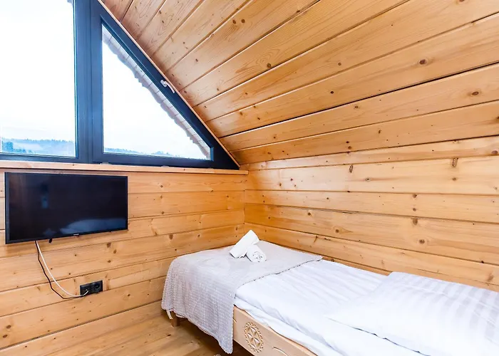 Casa vacanze Szlembark- Widok Na Tatry, Jacuzzi