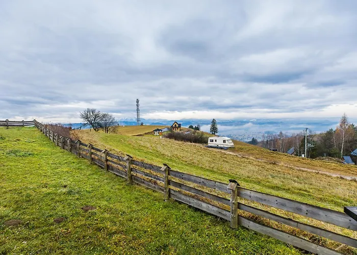 Szlembark- Widok Na Tatry, Jacuzzi Casa vacanze *