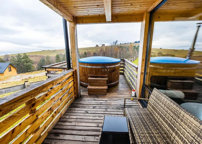 Casa vacanze Szlembark- Widok Na Tatry, Jacuzzi *