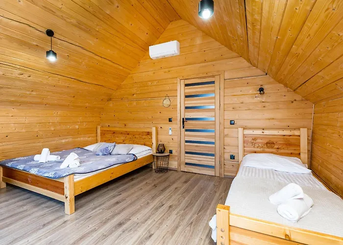 Casa vacanze Szlembark- Widok Na Tatry, Jacuzzi Szlembark