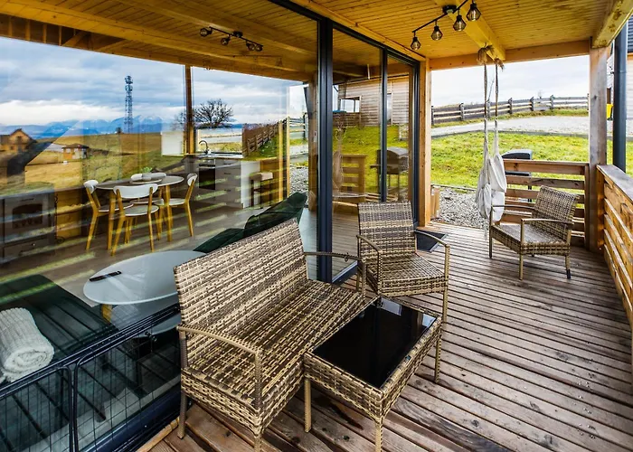 Szlembark- Widok Na Tatry, Jacuzzi *