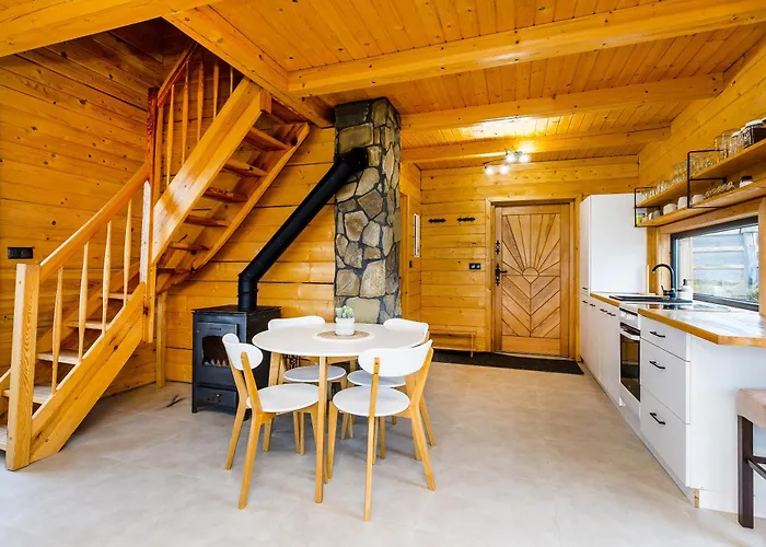 Szlembark- Widok Na Tatry, Jacuzzi Szlembark