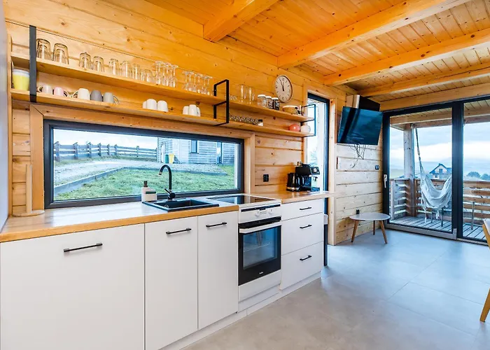 Szlembark- Widok Na Tatry, Jacuzzi