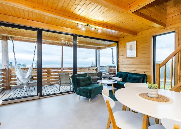 Casa vacanze Szlembark- Widok Na Tatry, Jacuzzi *